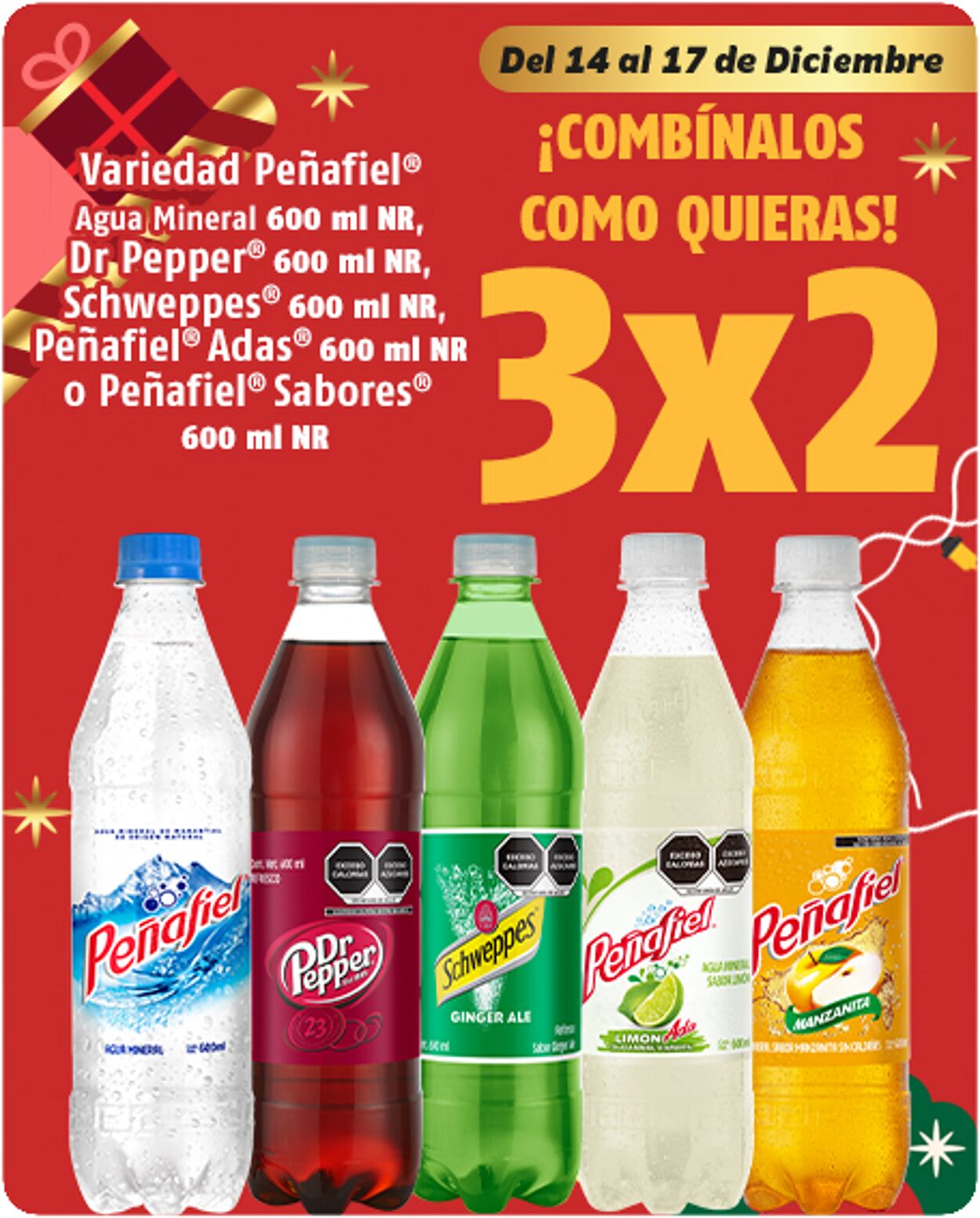 Catálogo Oxxo 14.12.2023 - 17.12.2023