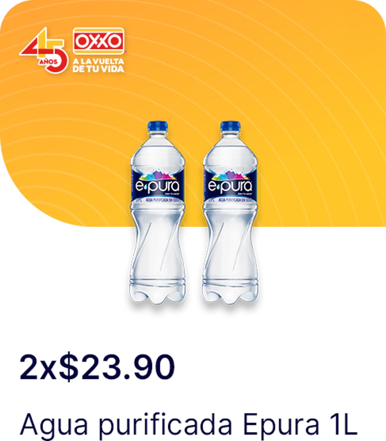 Catálogo Oxxo 08.09.2023 - 11.09.2023