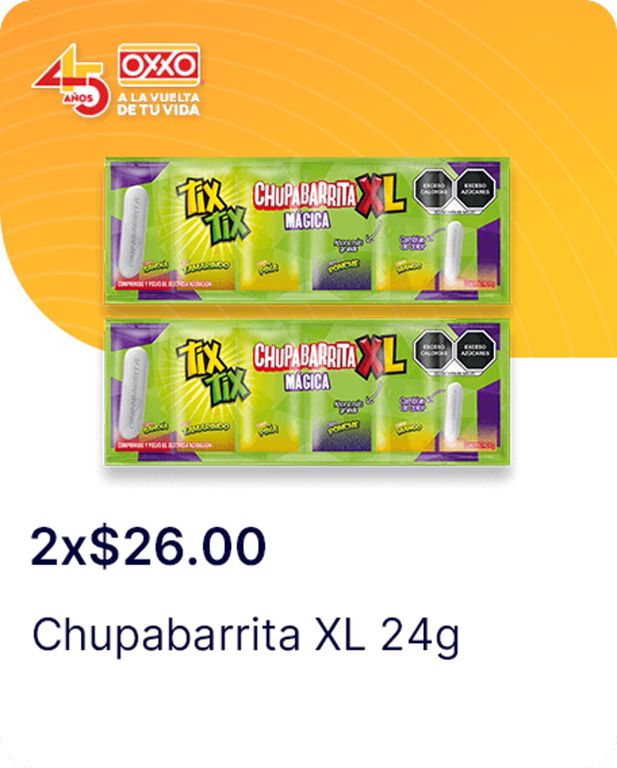 Catálogo Oxxo 21.11.2023 - 27.11.2023