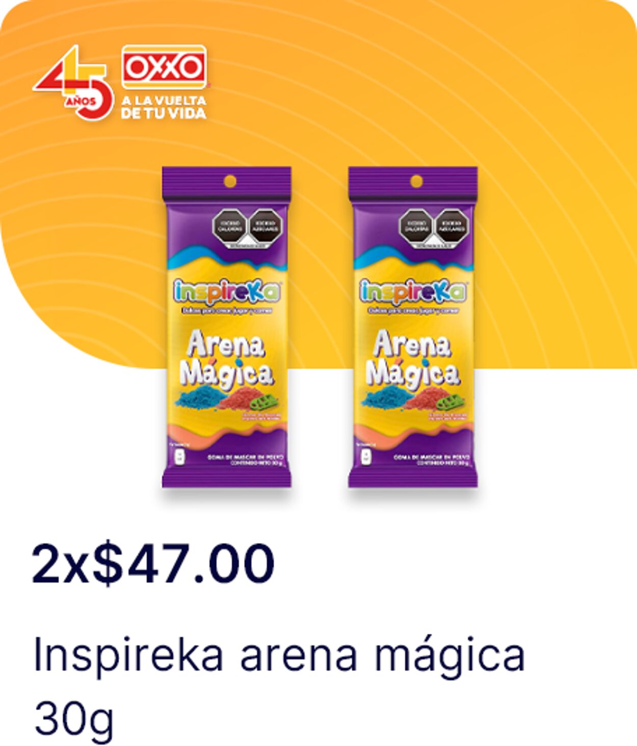 Catálogo Oxxo 21.11.2023 - 27.11.2023