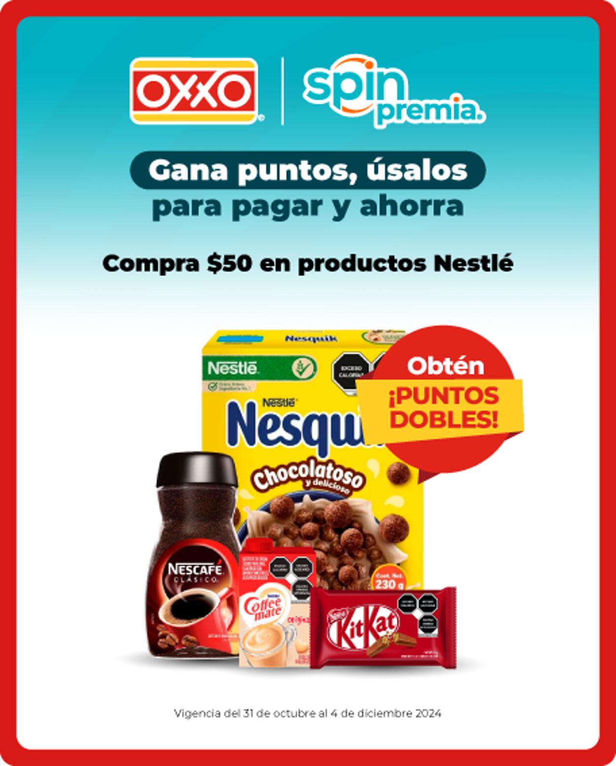 Catálogo Oxxo 04.11.2024 - 17.11.2024