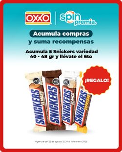 Catálogo Oxxo 11.09.2023 - 14.09.2023