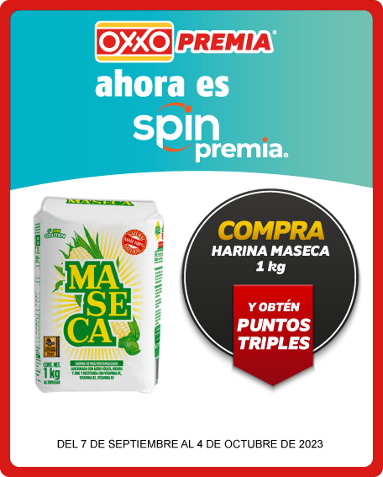 Catálogo Oxxo 08.09.2023 - 17.09.2023