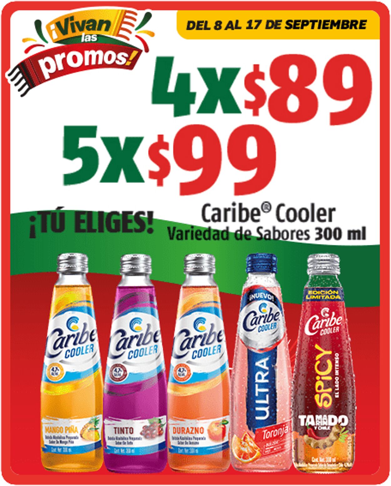 Catálogo Oxxo 08.09.2023 - 17.09.2023