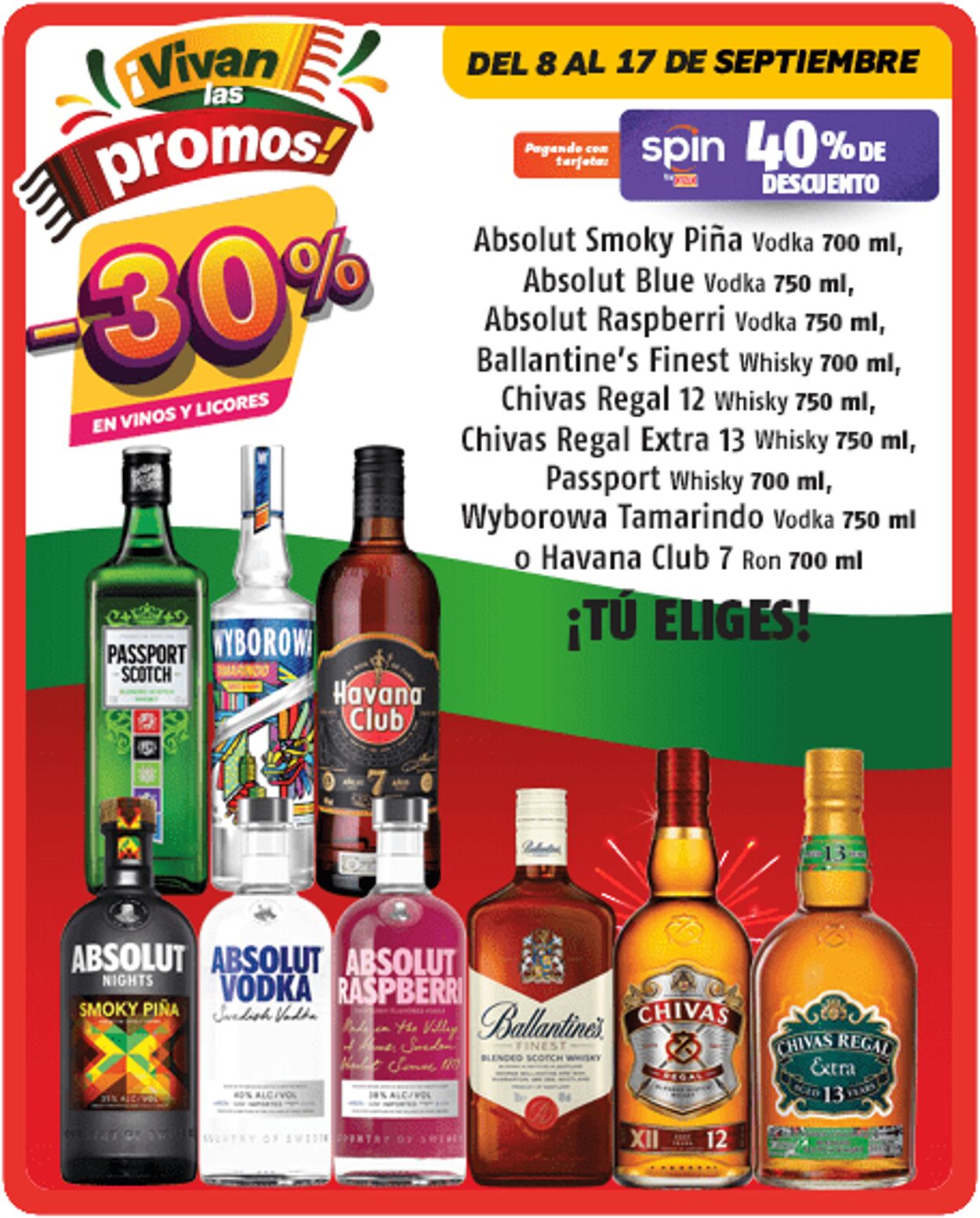 Catálogo Oxxo 08.09.2023 - 17.09.2023