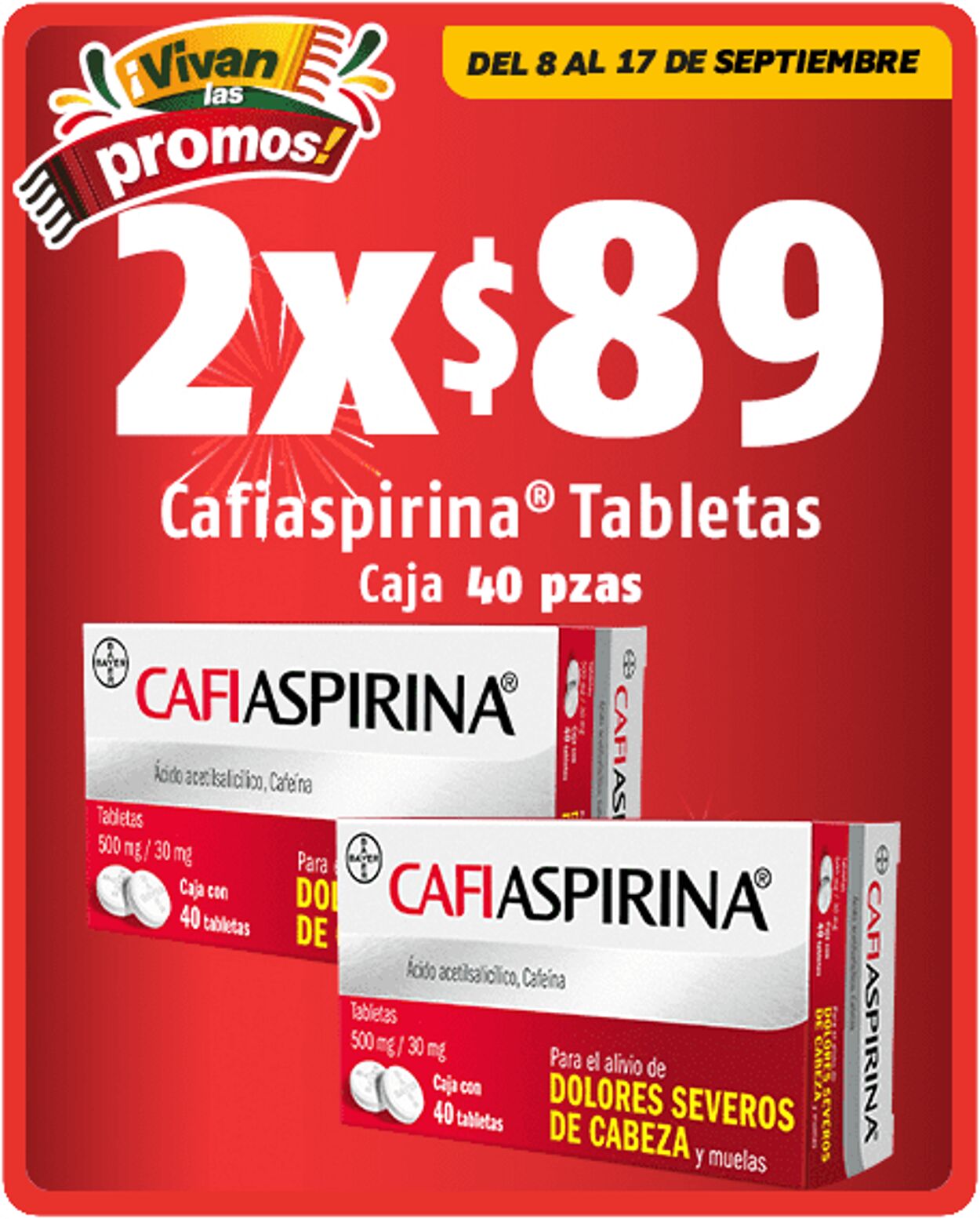 Catálogo Oxxo 08.09.2023 - 17.09.2023