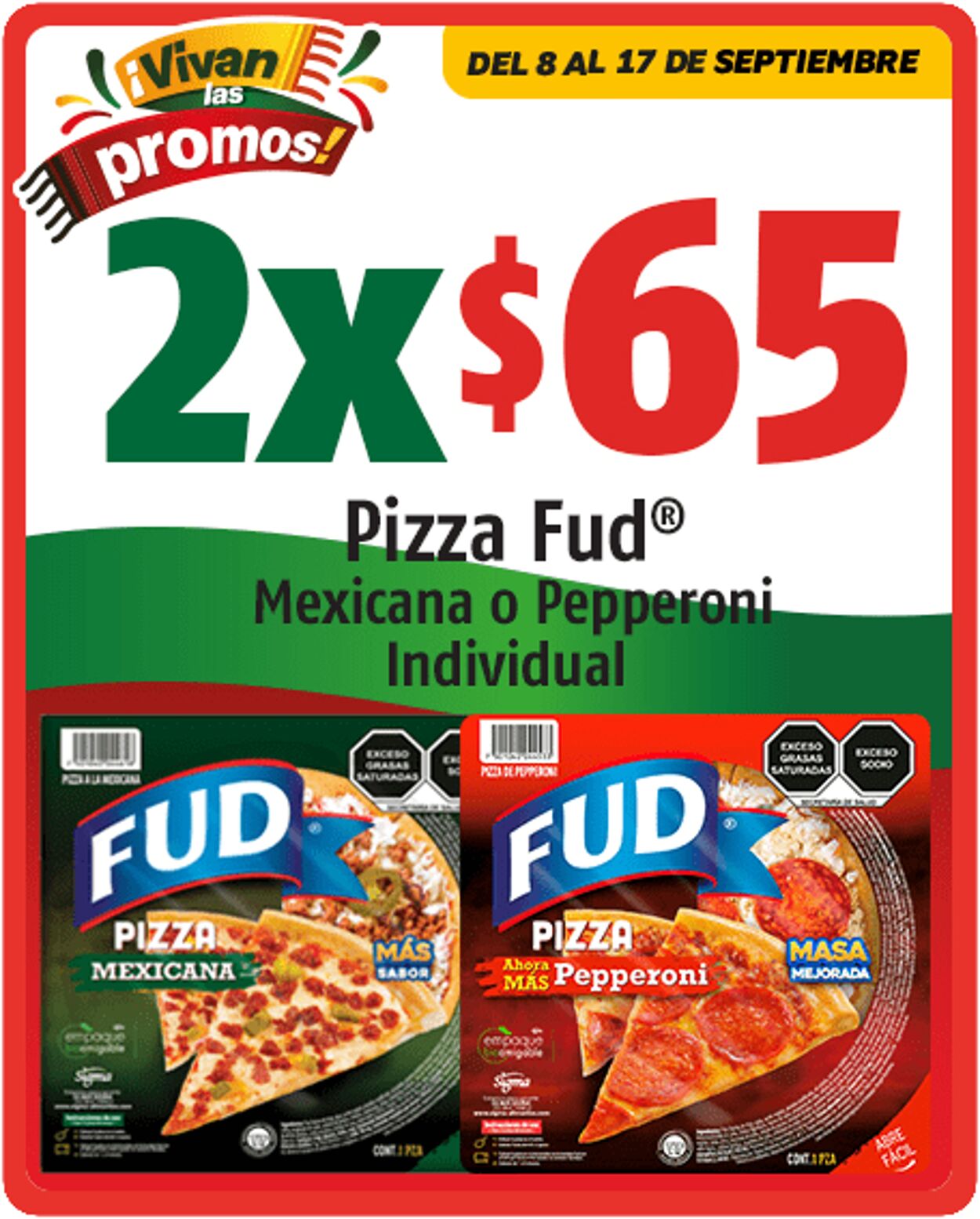 Catálogo Oxxo 08.09.2023 - 17.09.2023