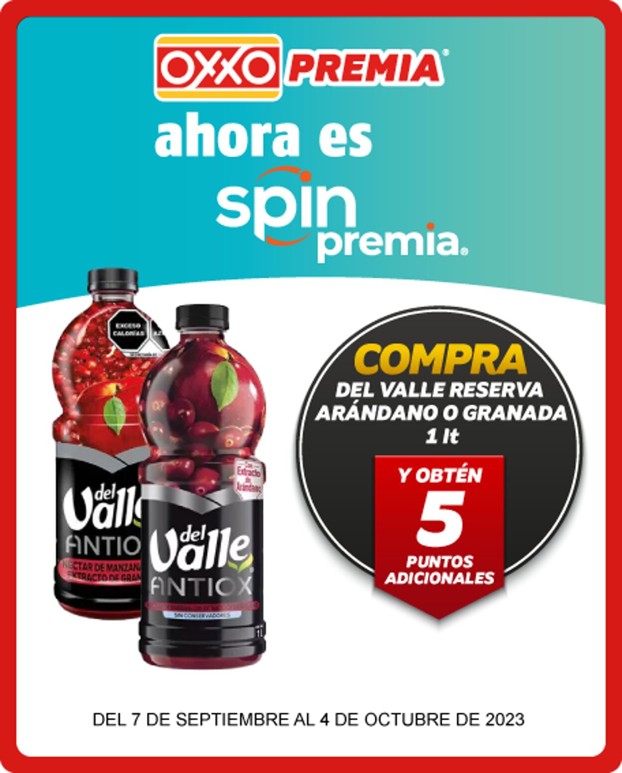 Catálogo Oxxo 08.09.2023 - 17.09.2023