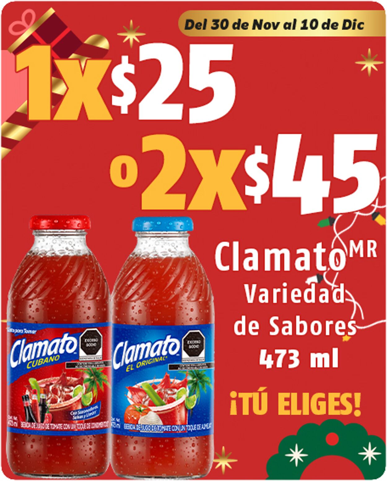 Catálogo Oxxo 30.11.2023 - 10.12.2023