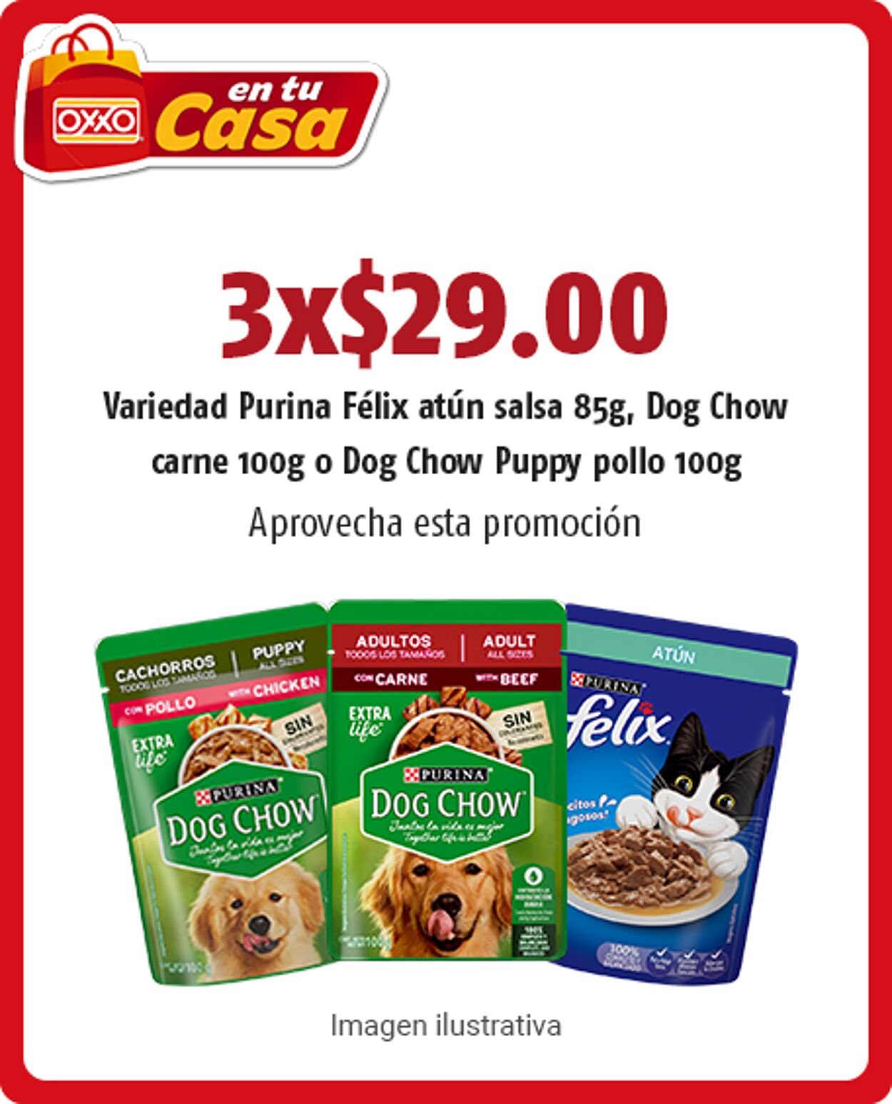 Catálogo Oxxo 24.03.2023 - 07.04.2023