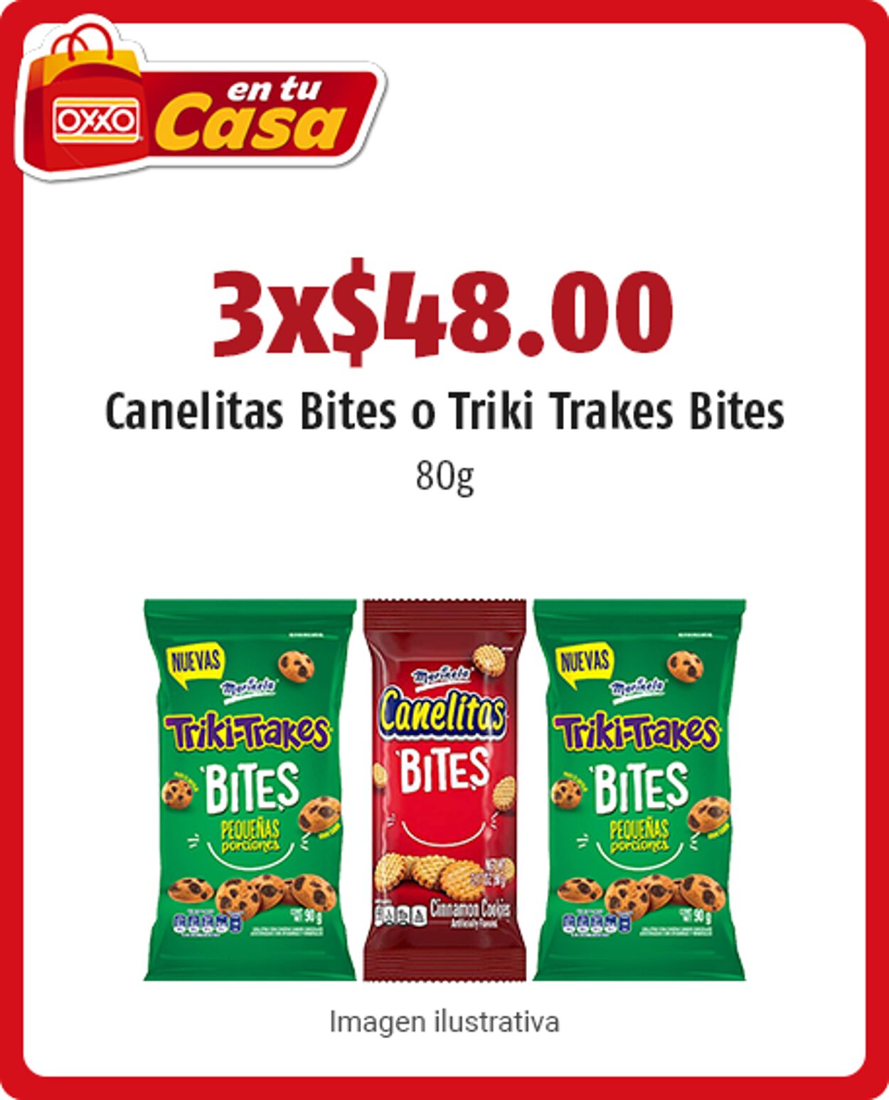 Catálogo Oxxo 24.03.2023 - 07.04.2023