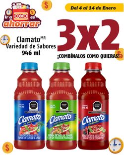 Catálogo Oxxo 04.01.2024 - 14.01.2024