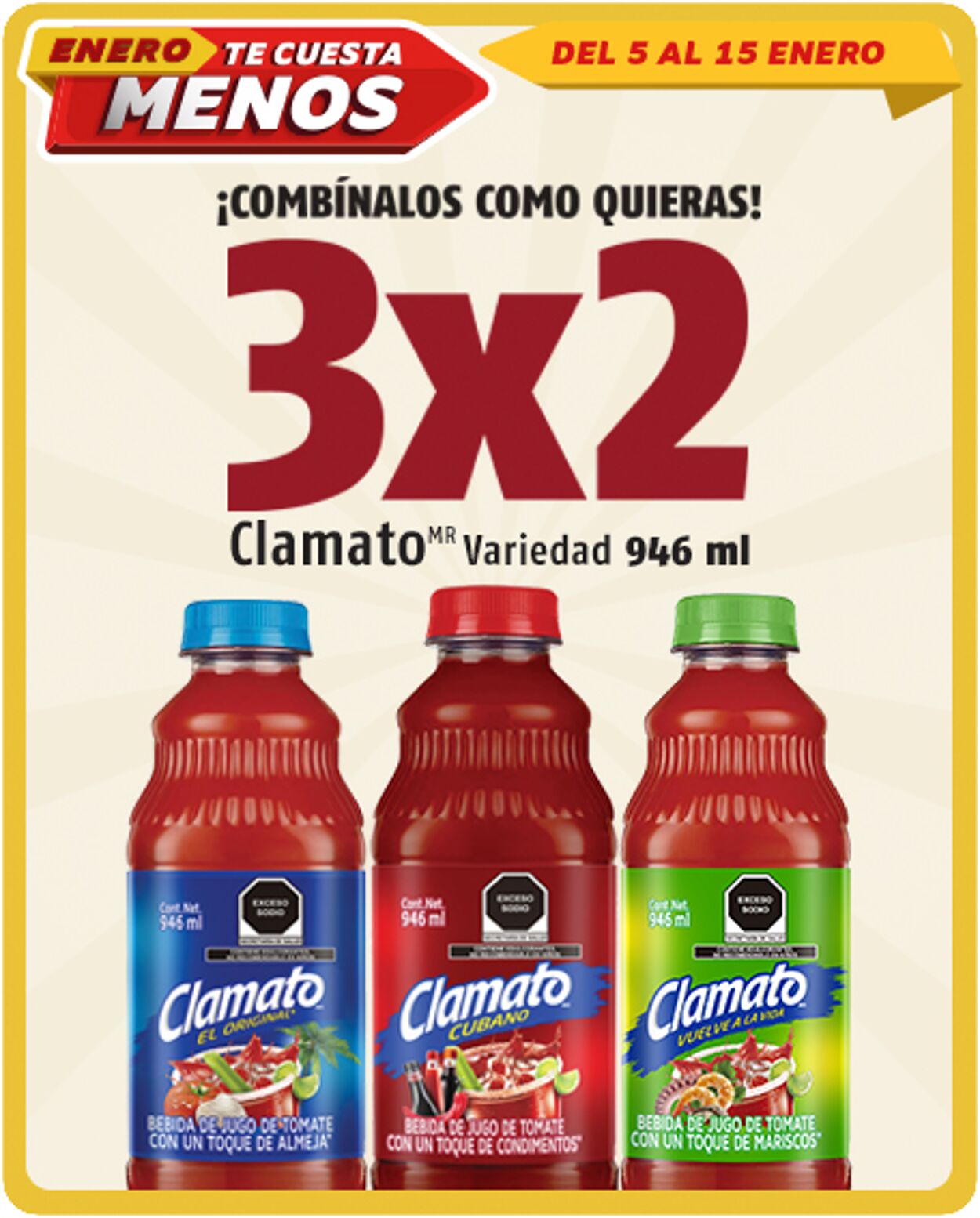 Catálogo Oxxo 05.01.2023 - 15.01.2023