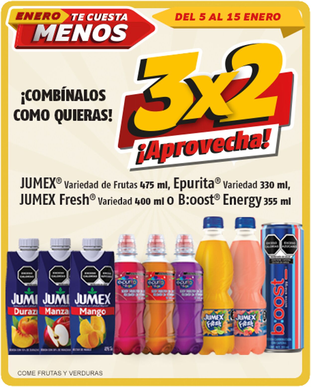 Catálogo Oxxo 05.01.2023 - 15.01.2023