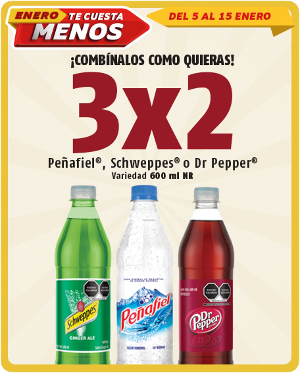 Catálogo Oxxo 05.01.2023 - 15.01.2023