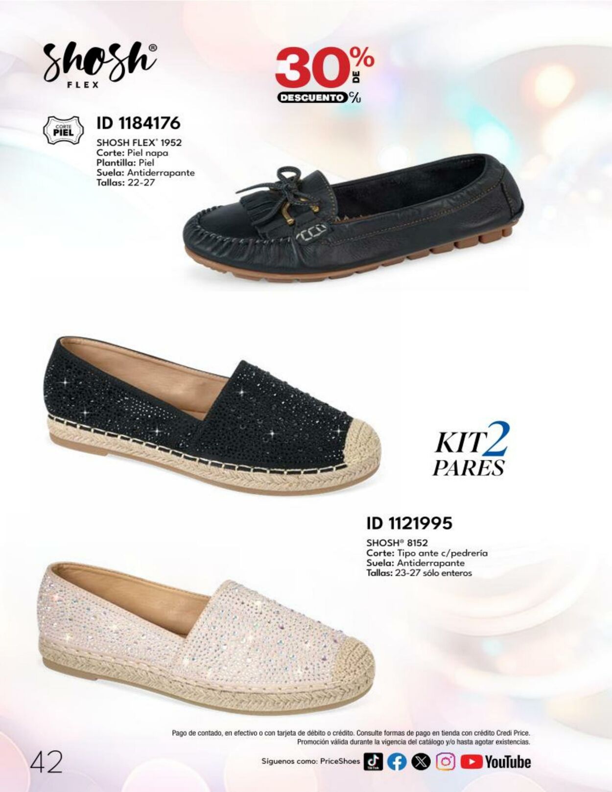 Catálogo Price Shoes 07.01.2025 - 21.01.2025