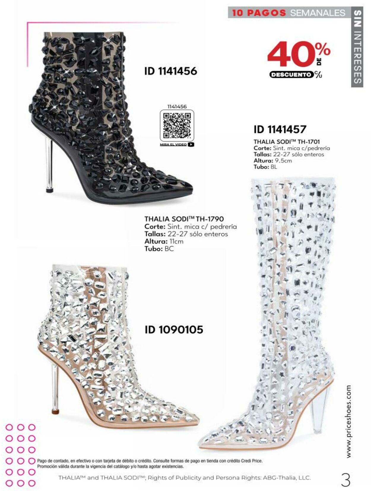 Catálogo Price Shoes 07.01.2025 - 21.01.2025