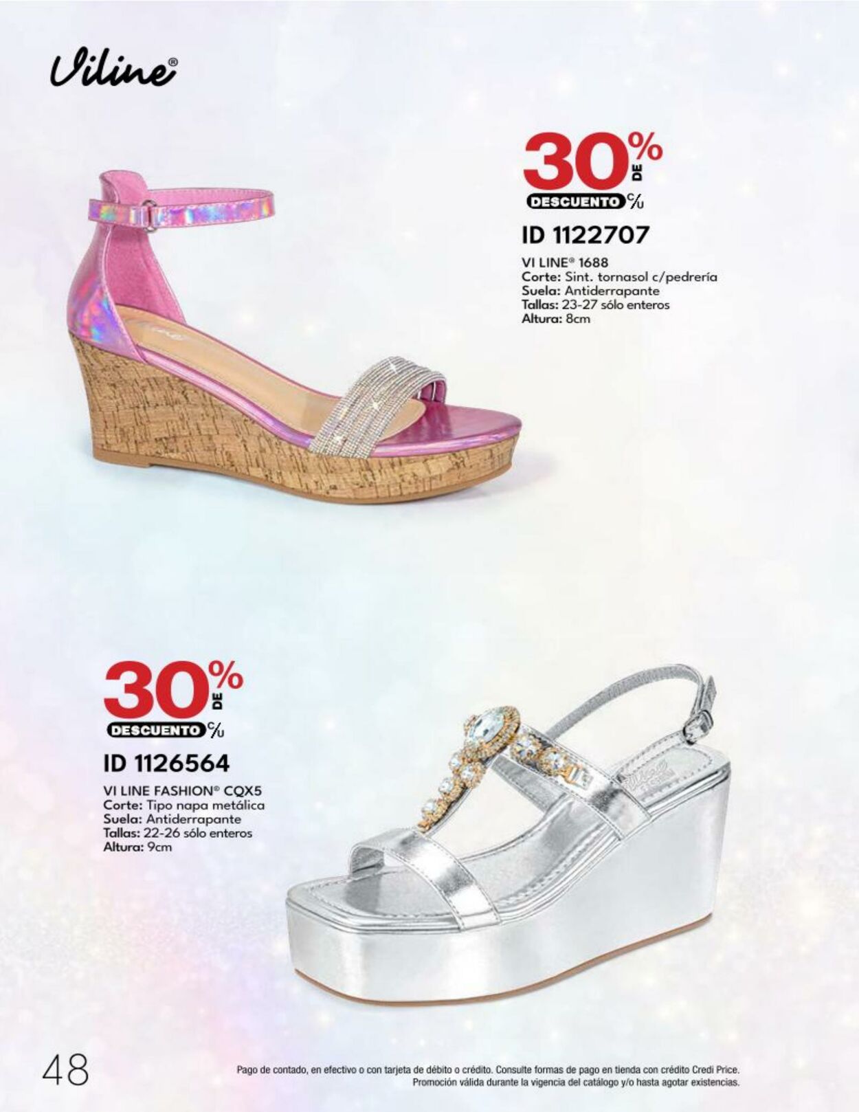 Catálogo Price Shoes 07.01.2025 - 21.01.2025