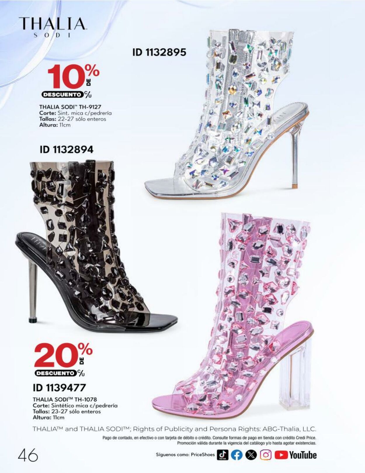 Catálogo Price Shoes 07.01.2025 - 21.01.2025