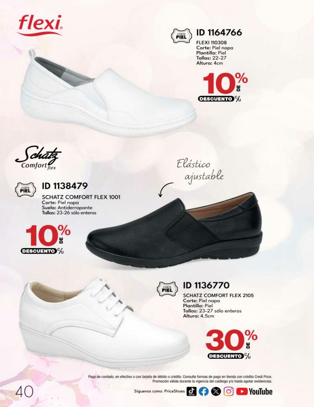 Catálogo Price Shoes 07.01.2025 - 21.01.2025