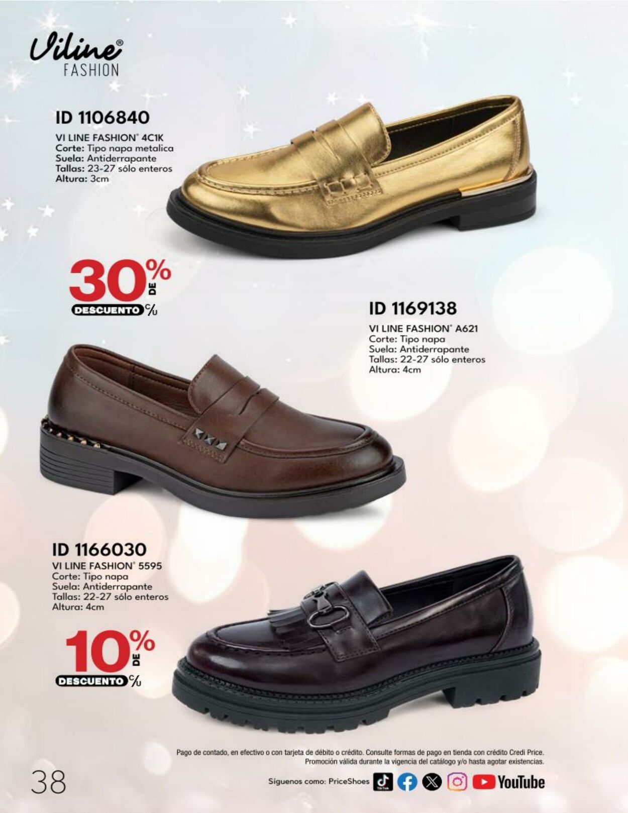 Catálogo Price Shoes 07.01.2025 - 21.01.2025