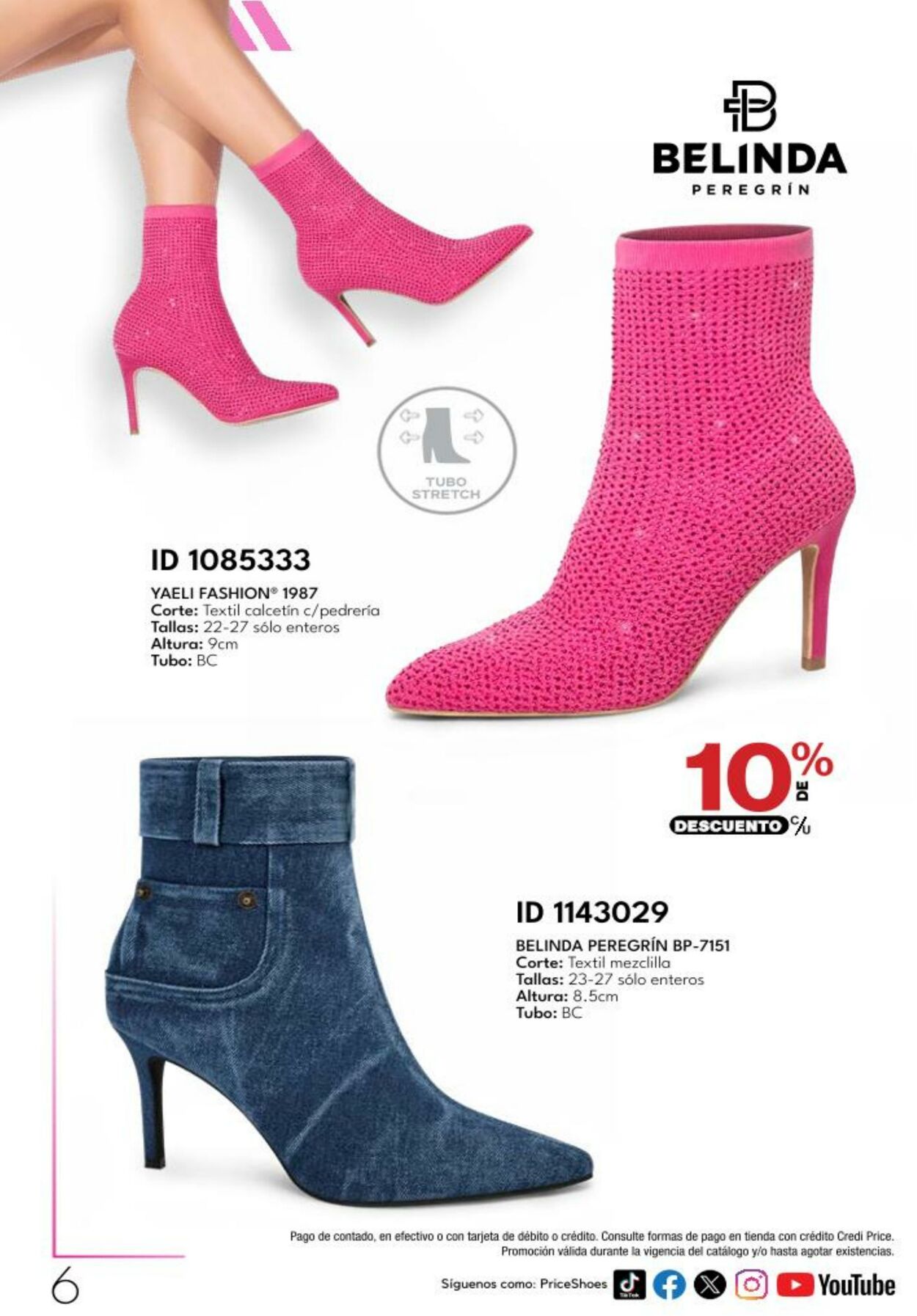 Catálogo Price Shoes 07.01.2025 - 21.01.2025