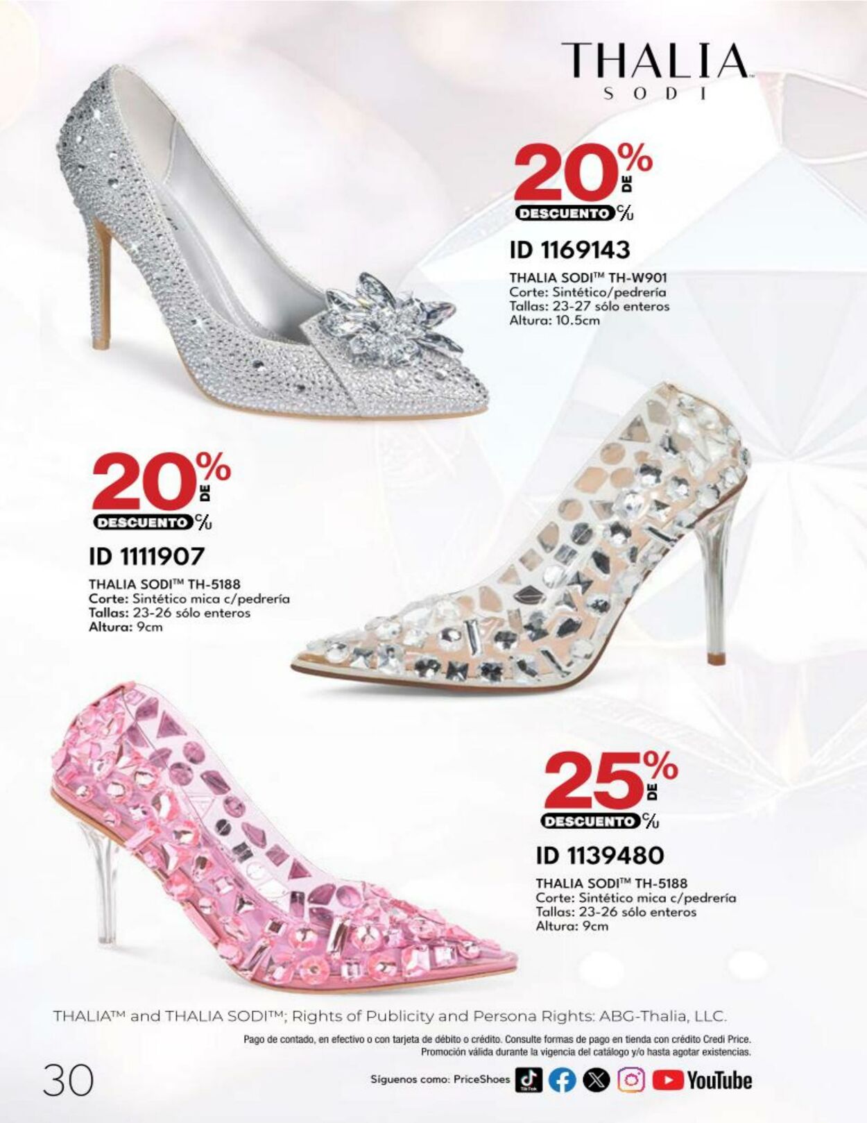 Catálogo Price Shoes 07.01.2025 - 21.01.2025