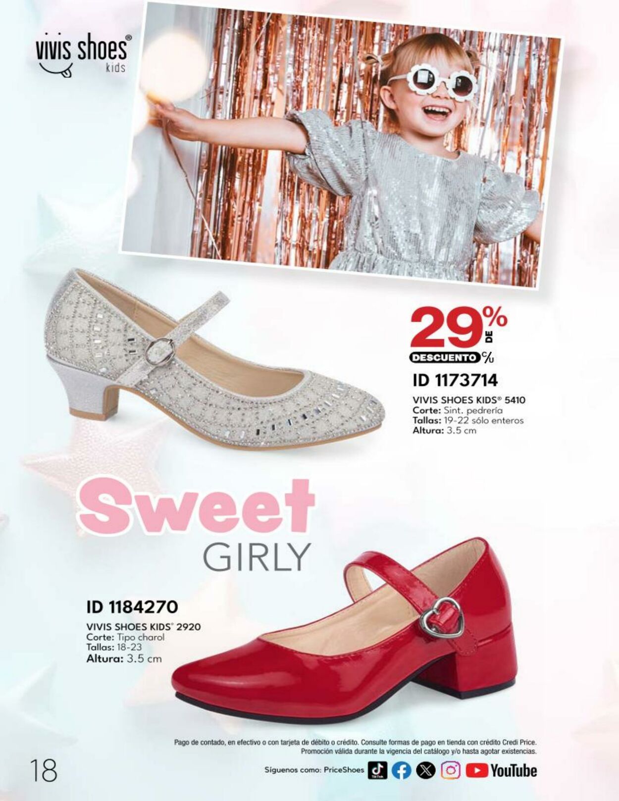 Catálogo Price Shoes 07.01.2025 - 21.01.2025