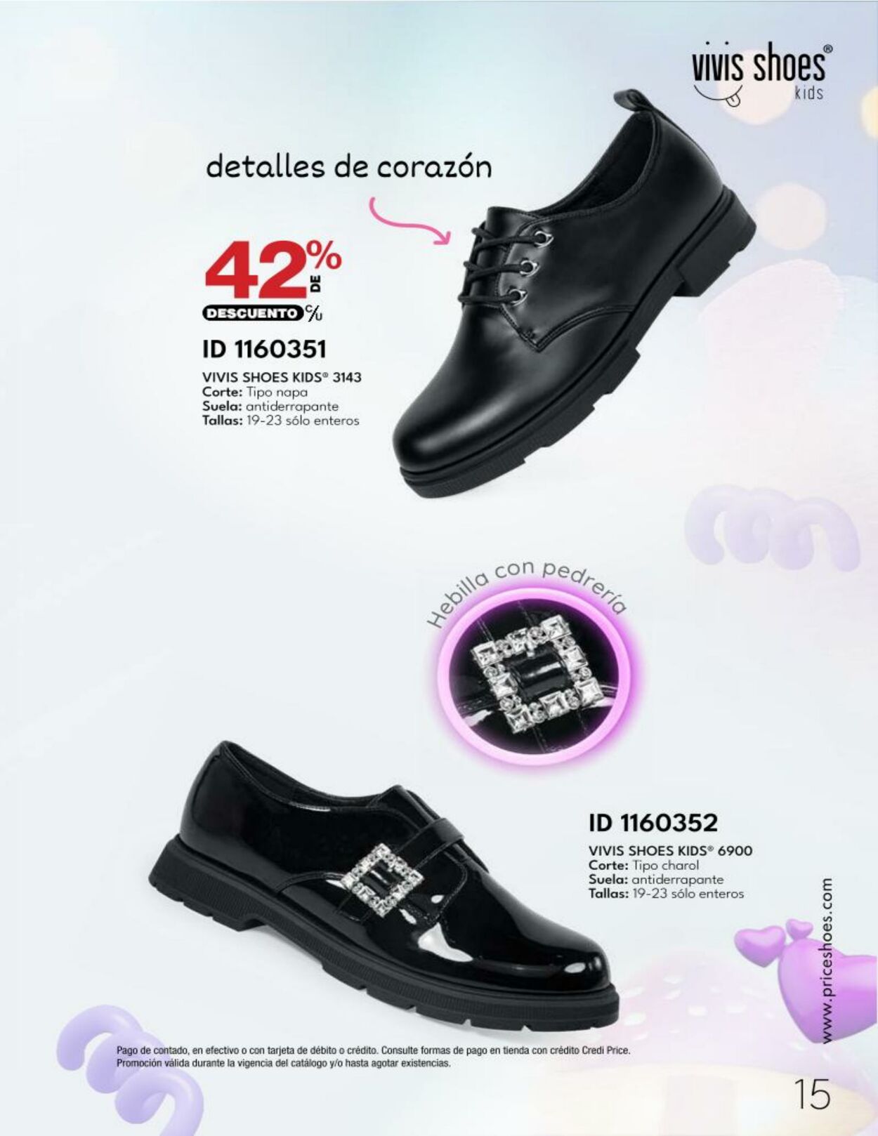 Catálogo Price Shoes 07.01.2025 - 21.01.2025