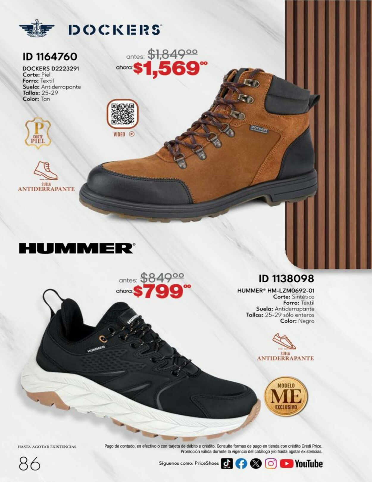 Catálogo Price Shoes 11.11.2024 - 24.11.2024