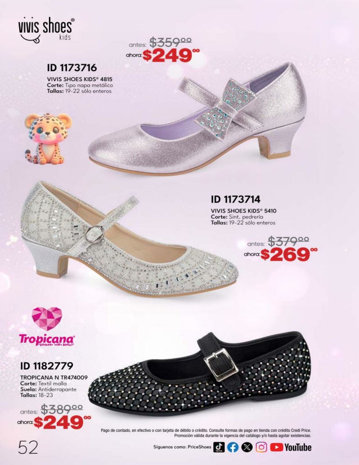 Catálogo Price Shoes 11.11.2024 - 24.11.2024