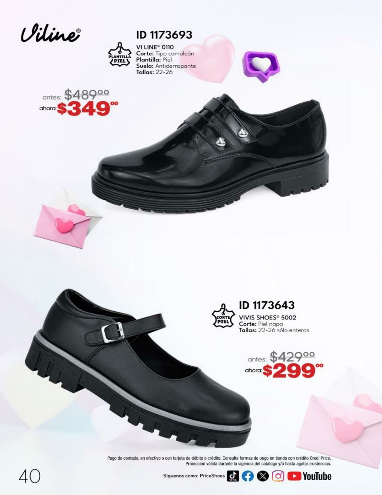 Catálogo Price Shoes 11.11.2024 - 24.11.2024