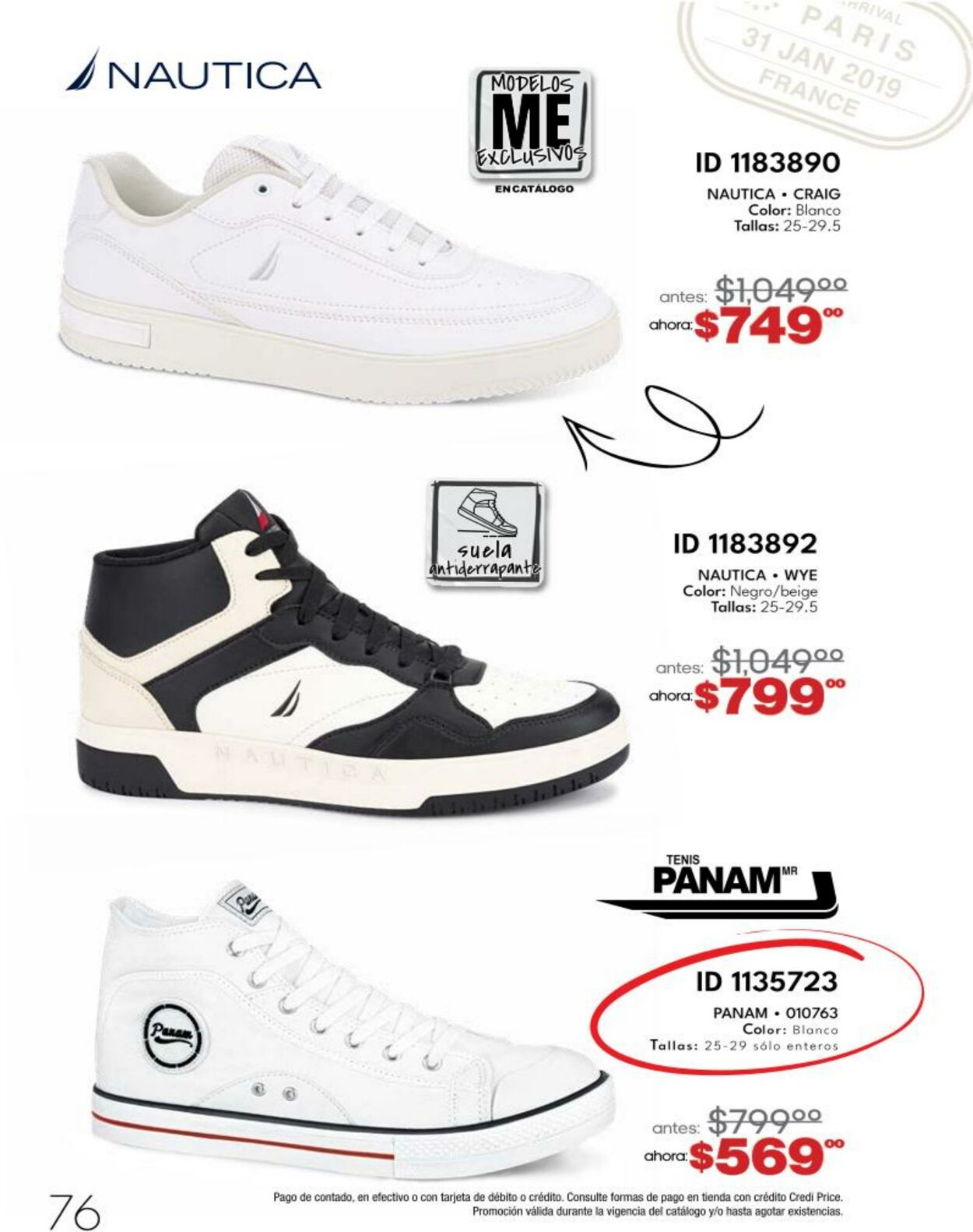 Catálogo Price Shoes 11.11.2024 - 24.11.2024