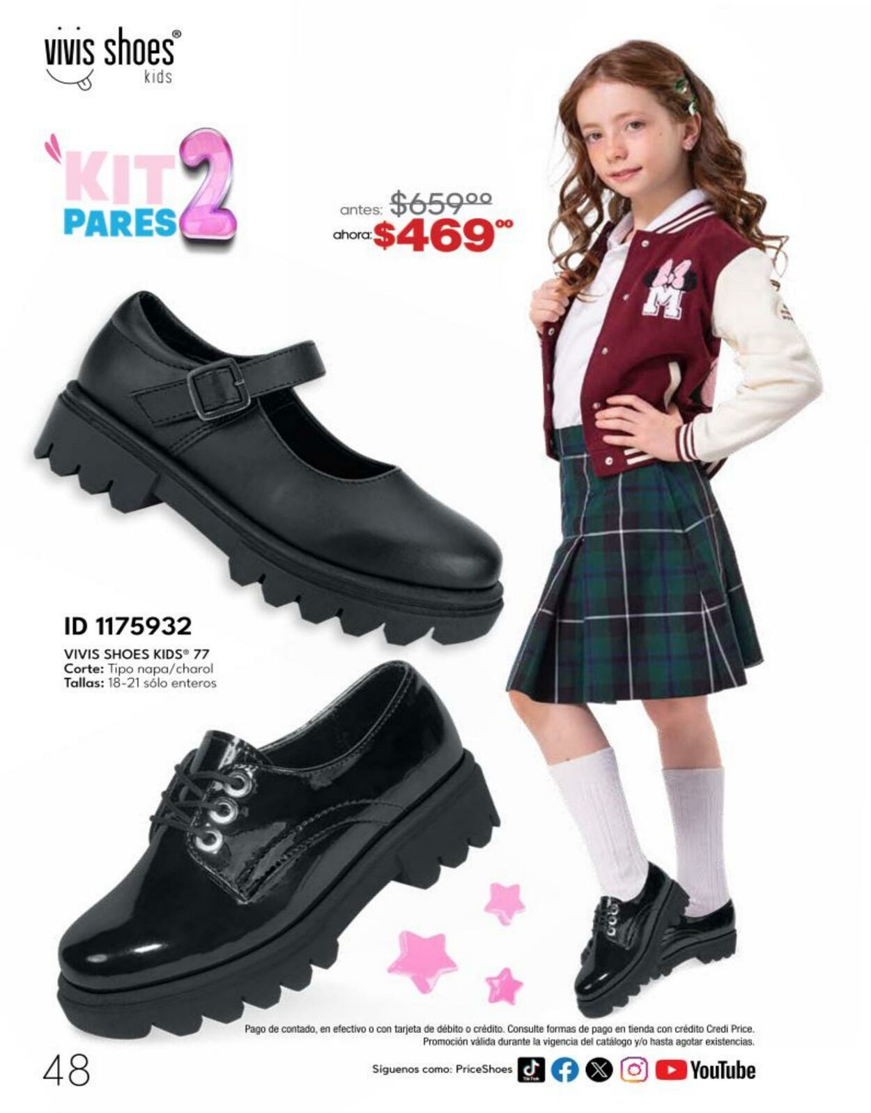 Catálogo Price Shoes 11.11.2024 - 24.11.2024