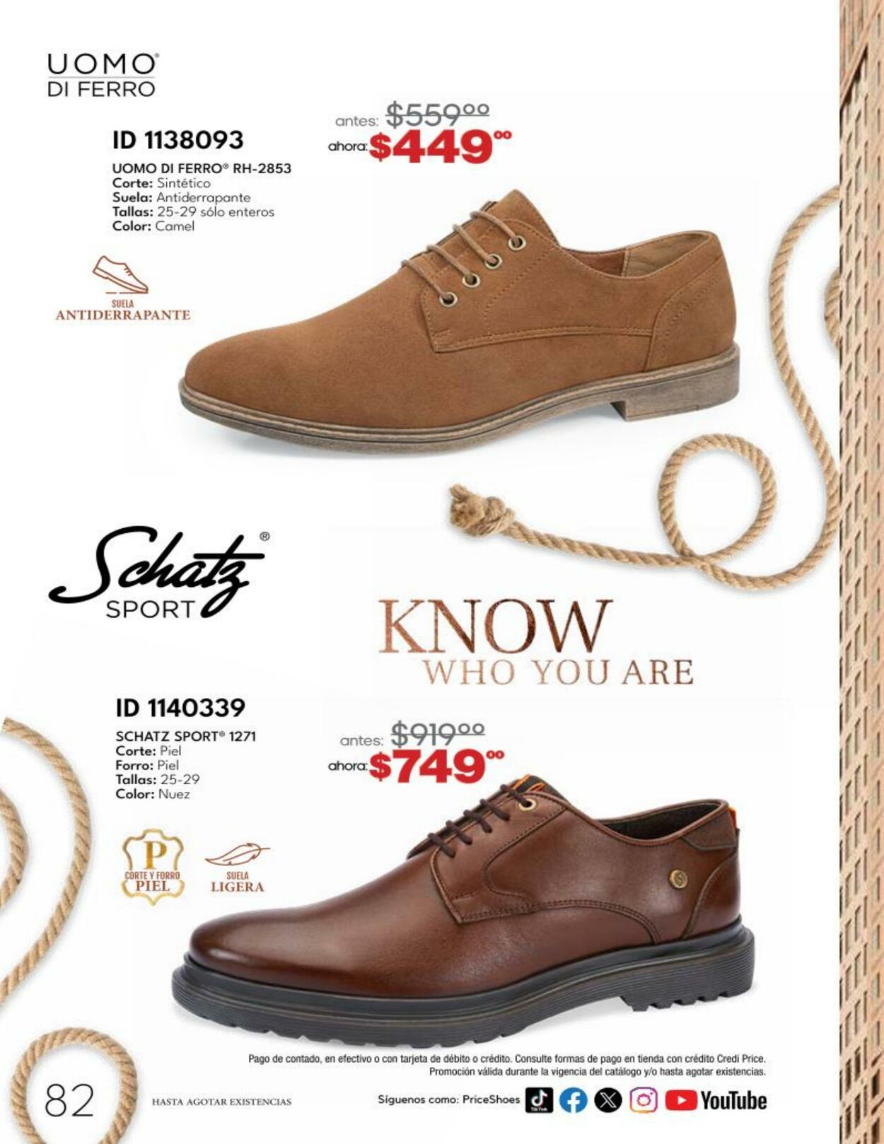 Catálogo Price Shoes 11.11.2024 - 24.11.2024