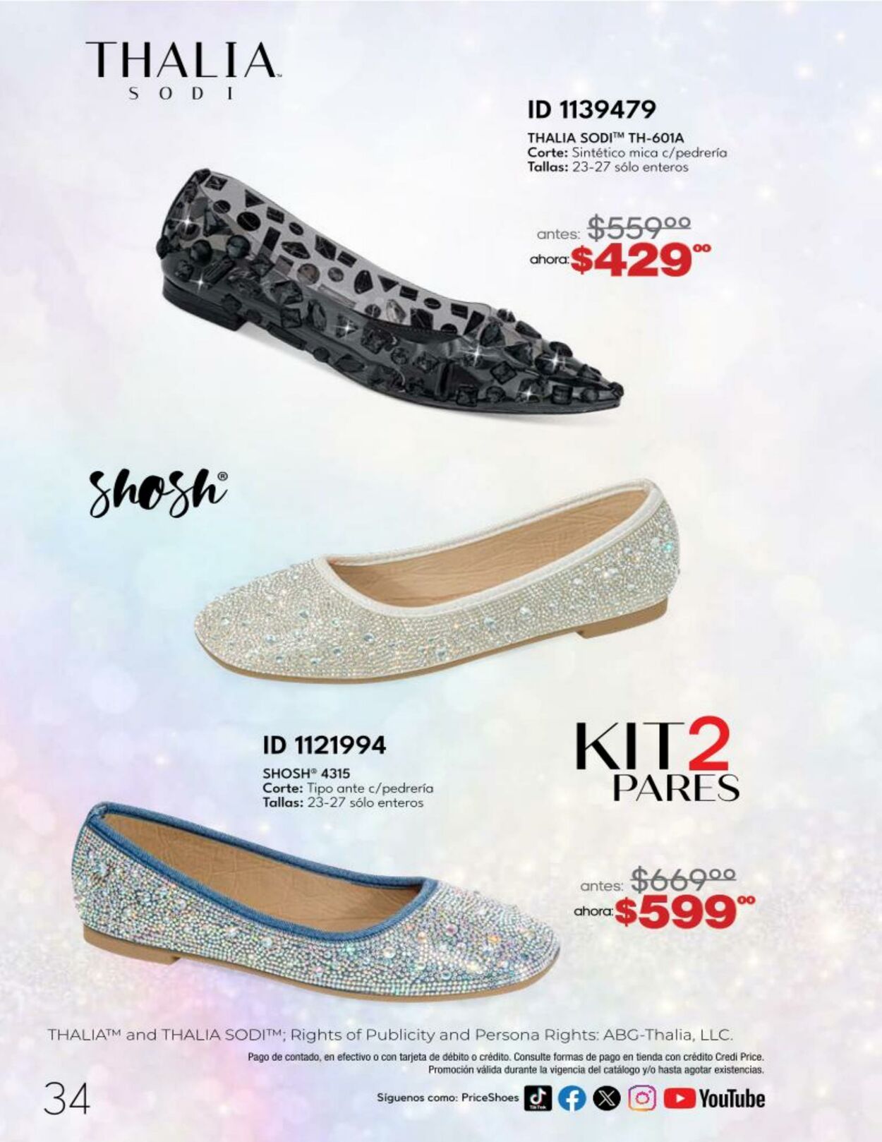 Catálogo Price Shoes 11.11.2024 - 24.11.2024