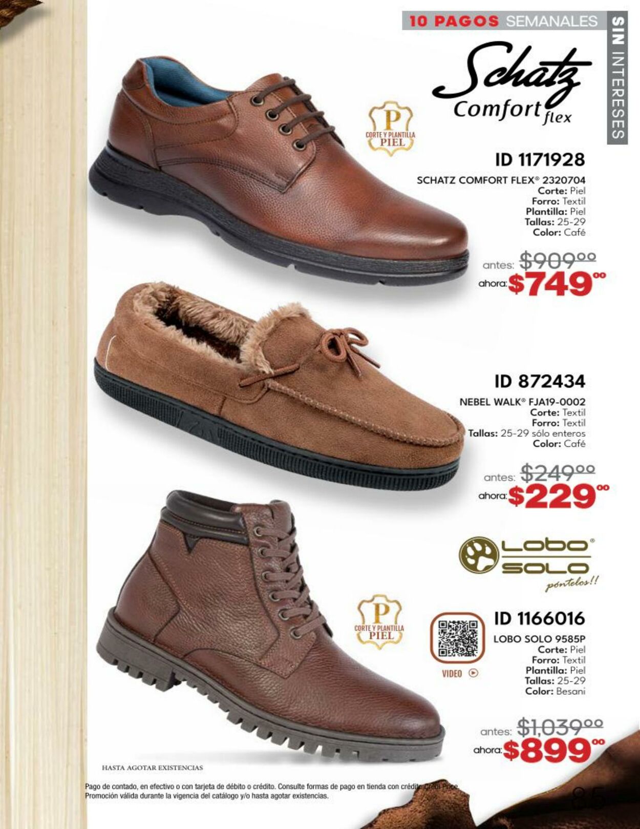 Catálogo Price Shoes 11.11.2024 - 24.11.2024