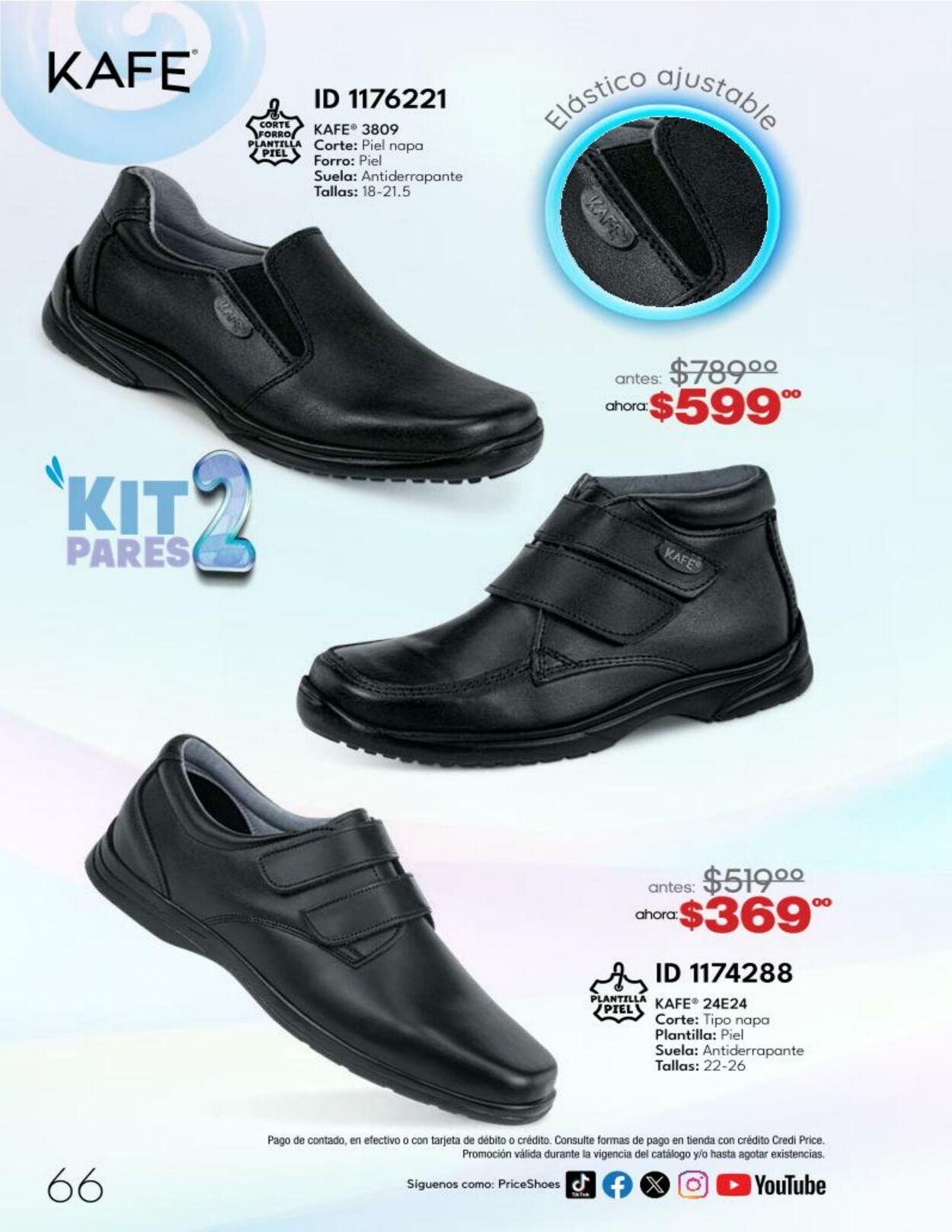 Catálogo Price Shoes 11.11.2024 - 24.11.2024