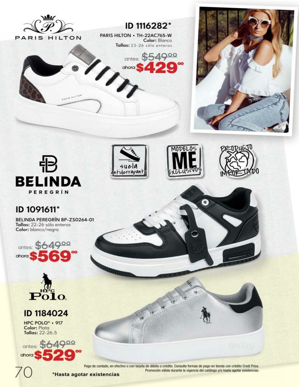 Catálogo Price Shoes 11.11.2024 - 24.11.2024