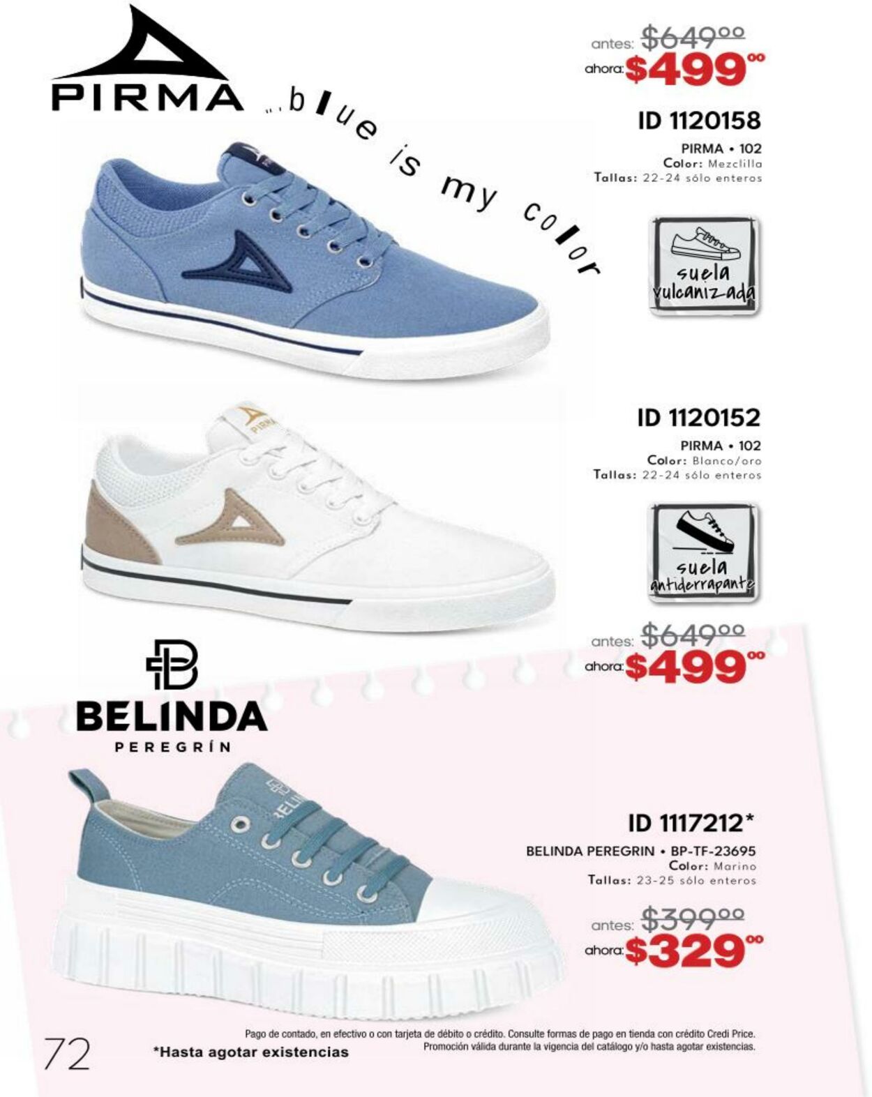 Catálogo Price Shoes 11.11.2024 - 24.11.2024