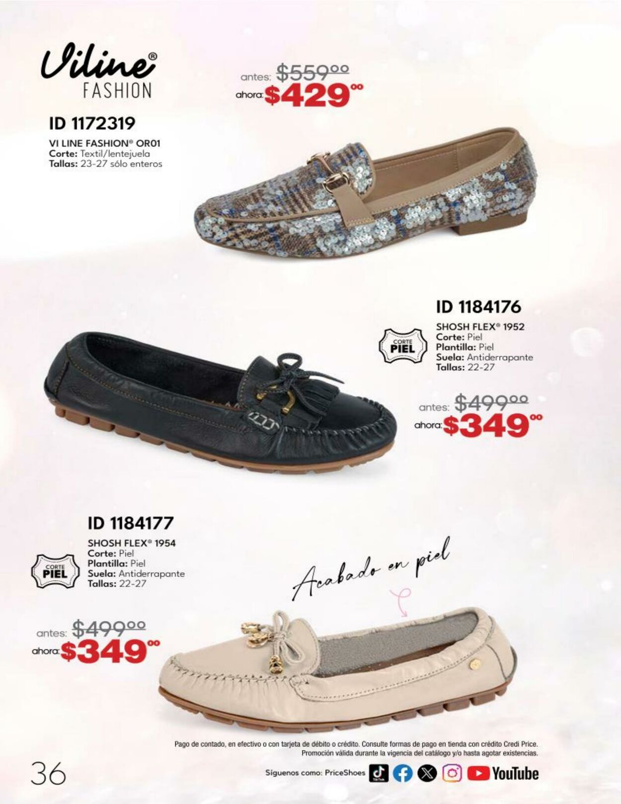 Catálogo Price Shoes 11.11.2024 - 24.11.2024