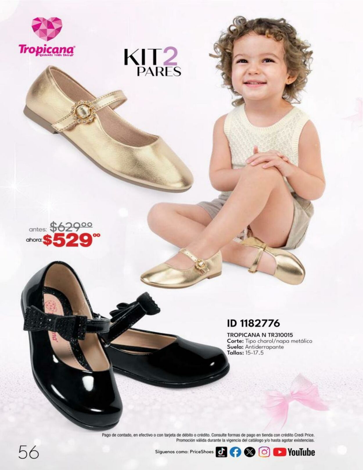 Catálogo Price Shoes 11.11.2024 - 24.11.2024