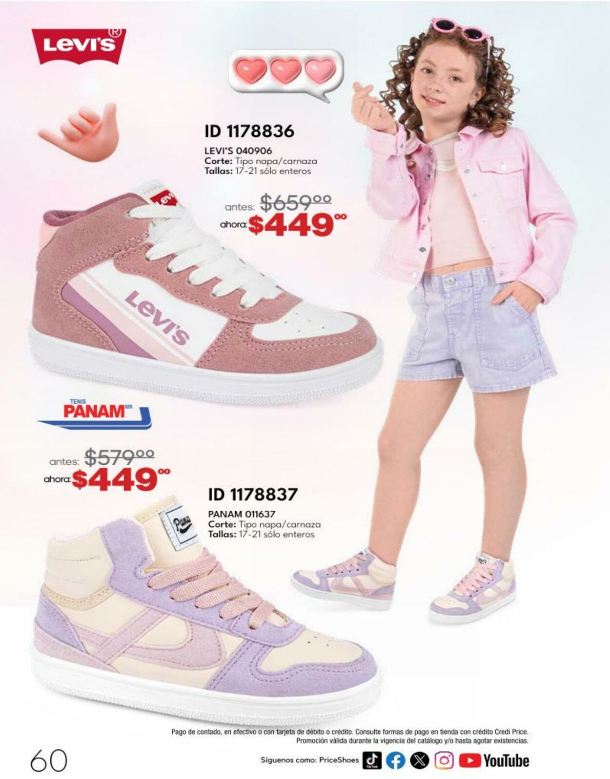 Catálogo Price Shoes 11.11.2024 - 24.11.2024