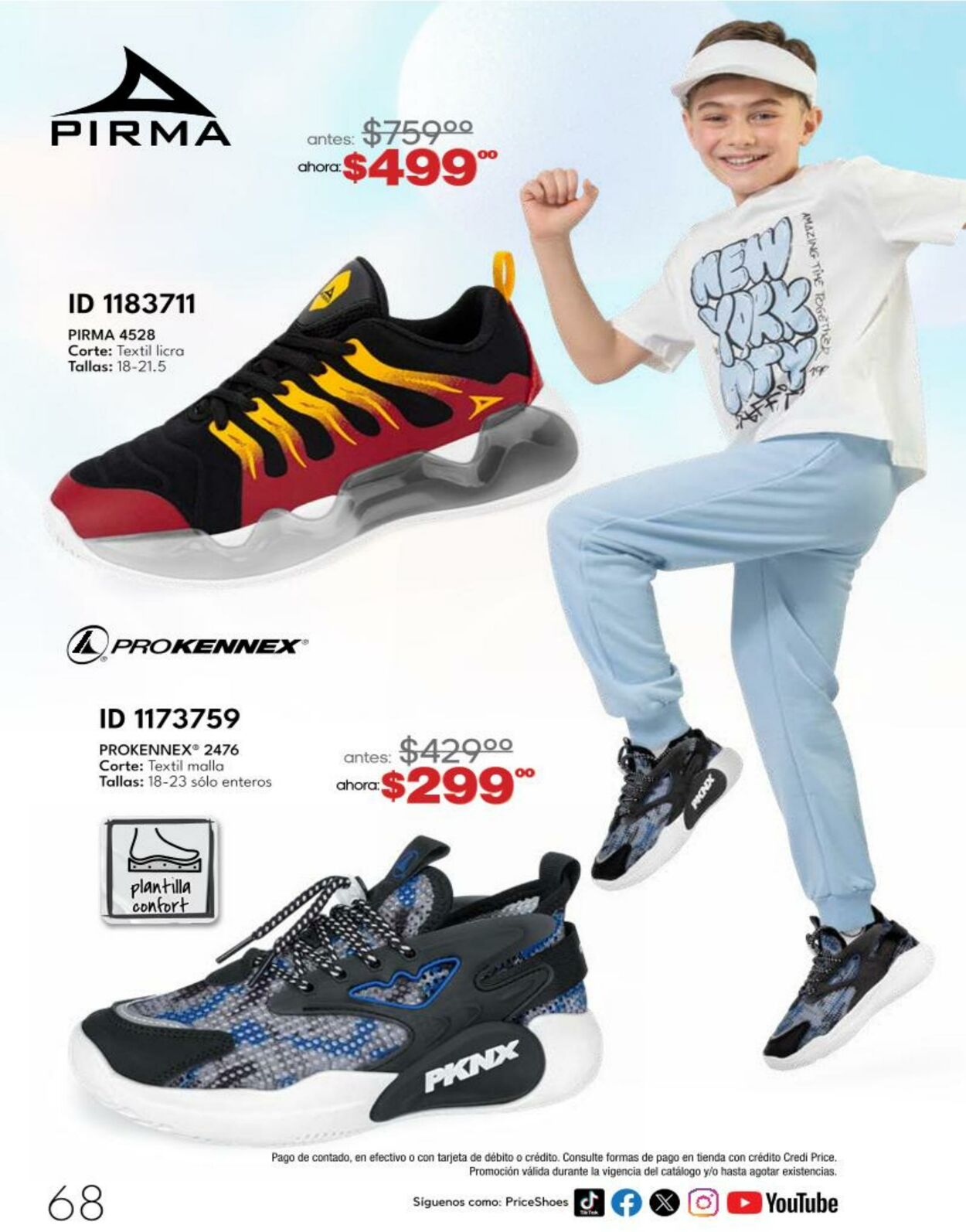 Catálogo Price Shoes 11.11.2024 - 24.11.2024