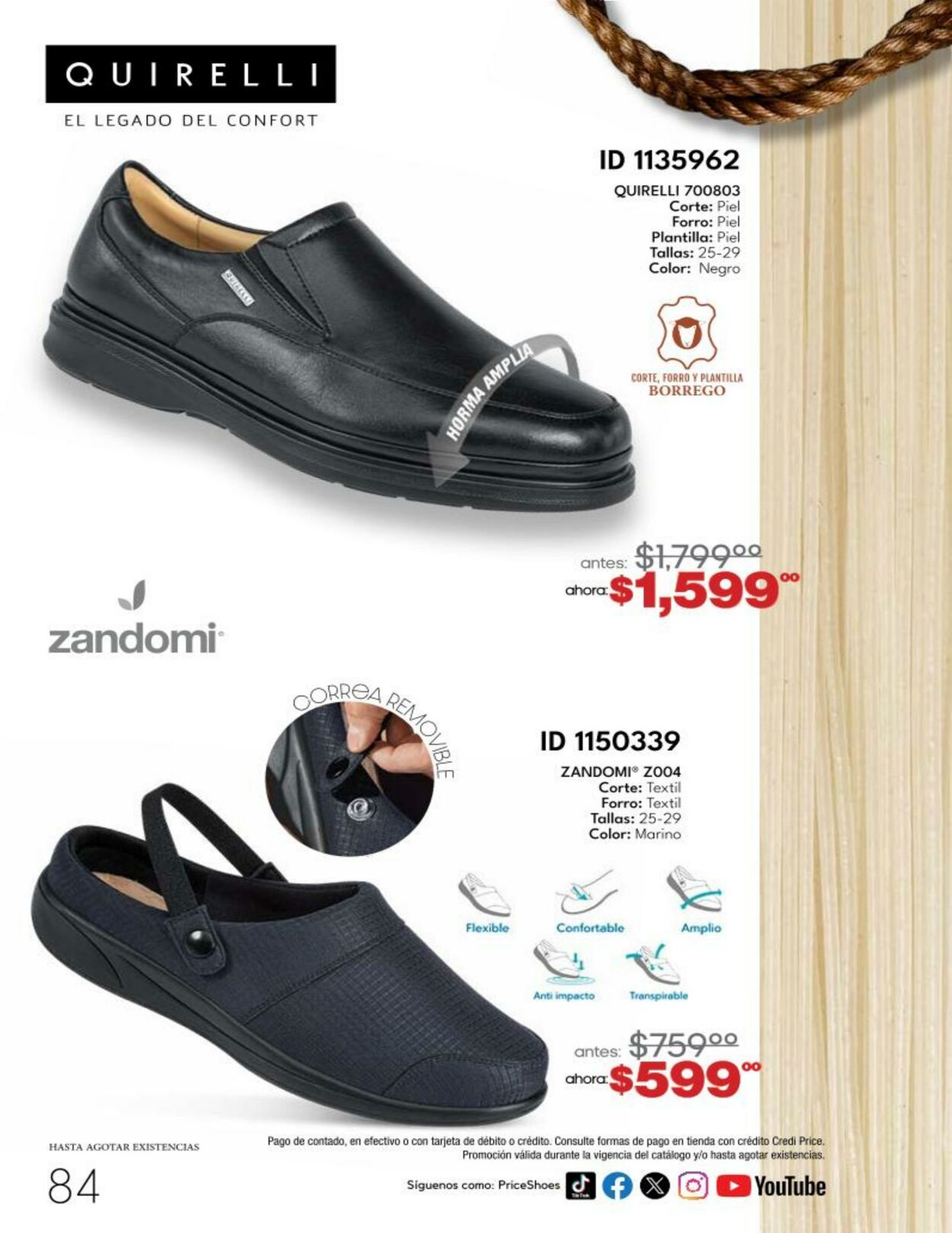 Catálogo Price Shoes 11.11.2024 - 24.11.2024