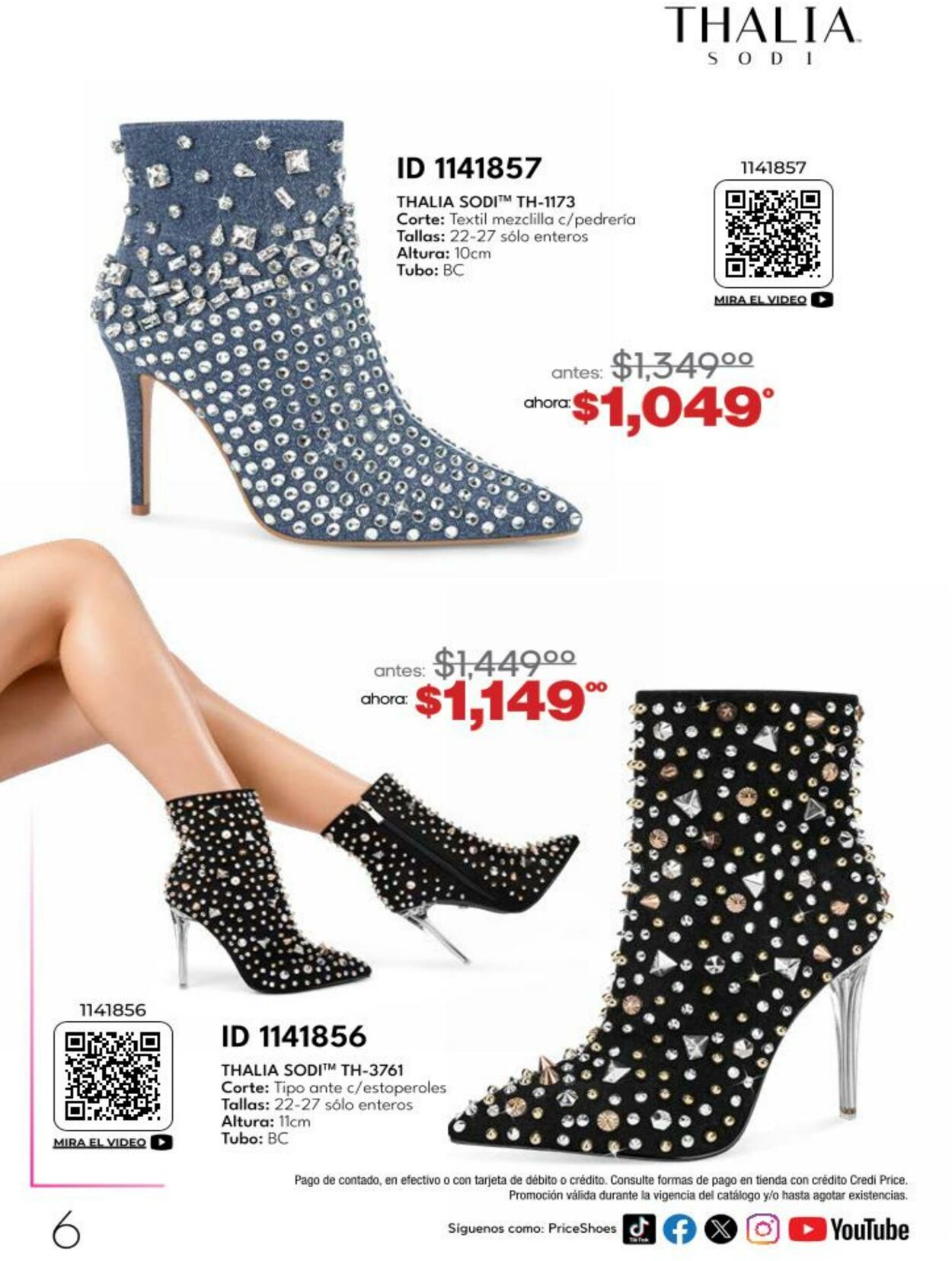 Catálogo Price Shoes 11.11.2024 - 24.11.2024