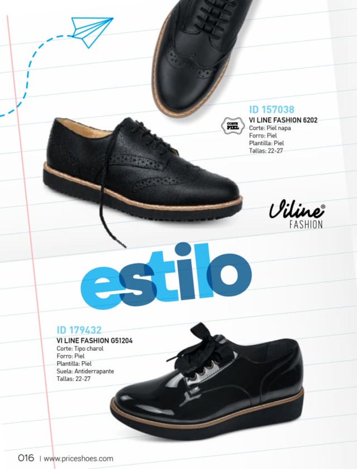 Catálogo Price Shoes 01.06.2022 - 31.12.2023