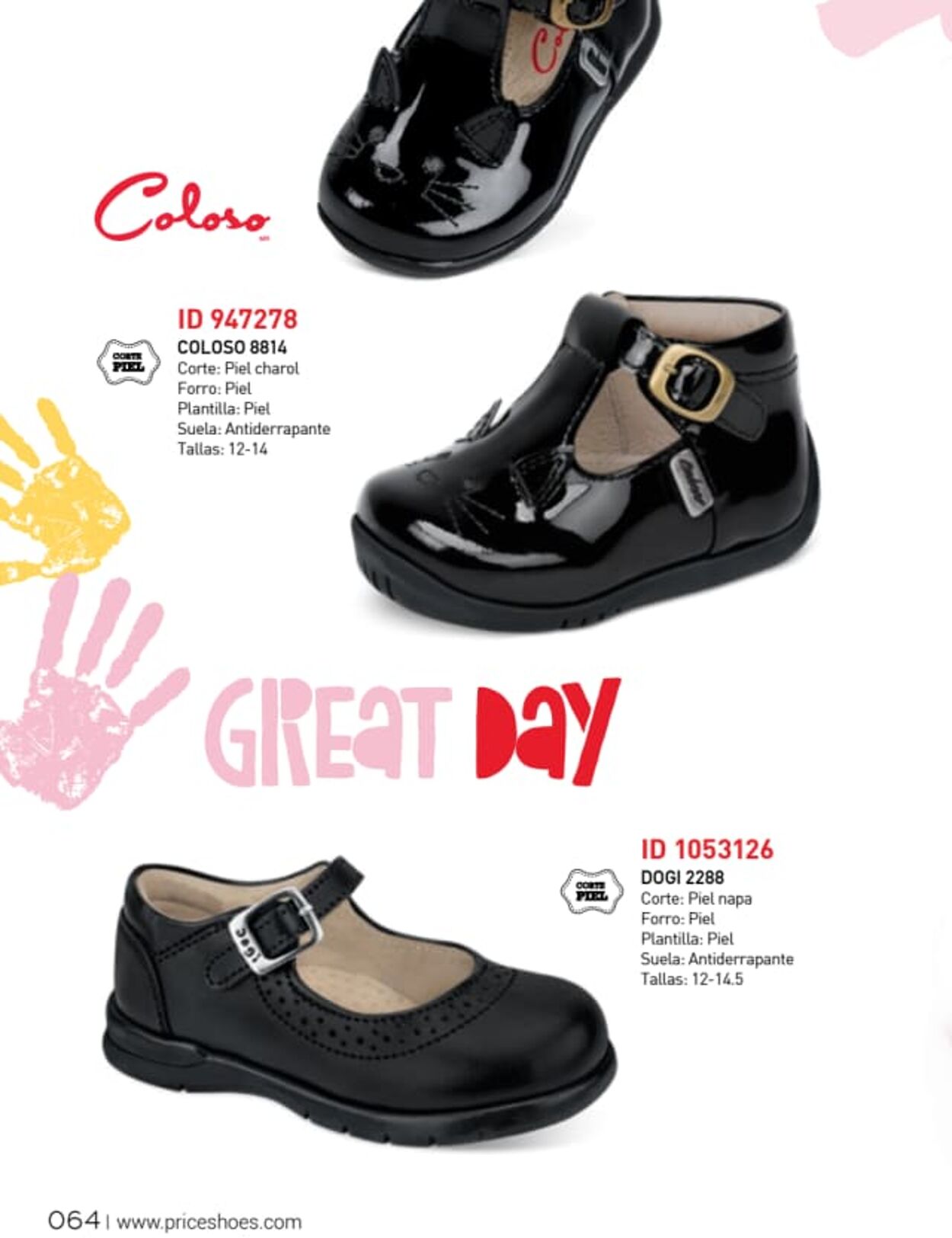 Catálogo Price Shoes 01.06.2022 - 31.12.2023