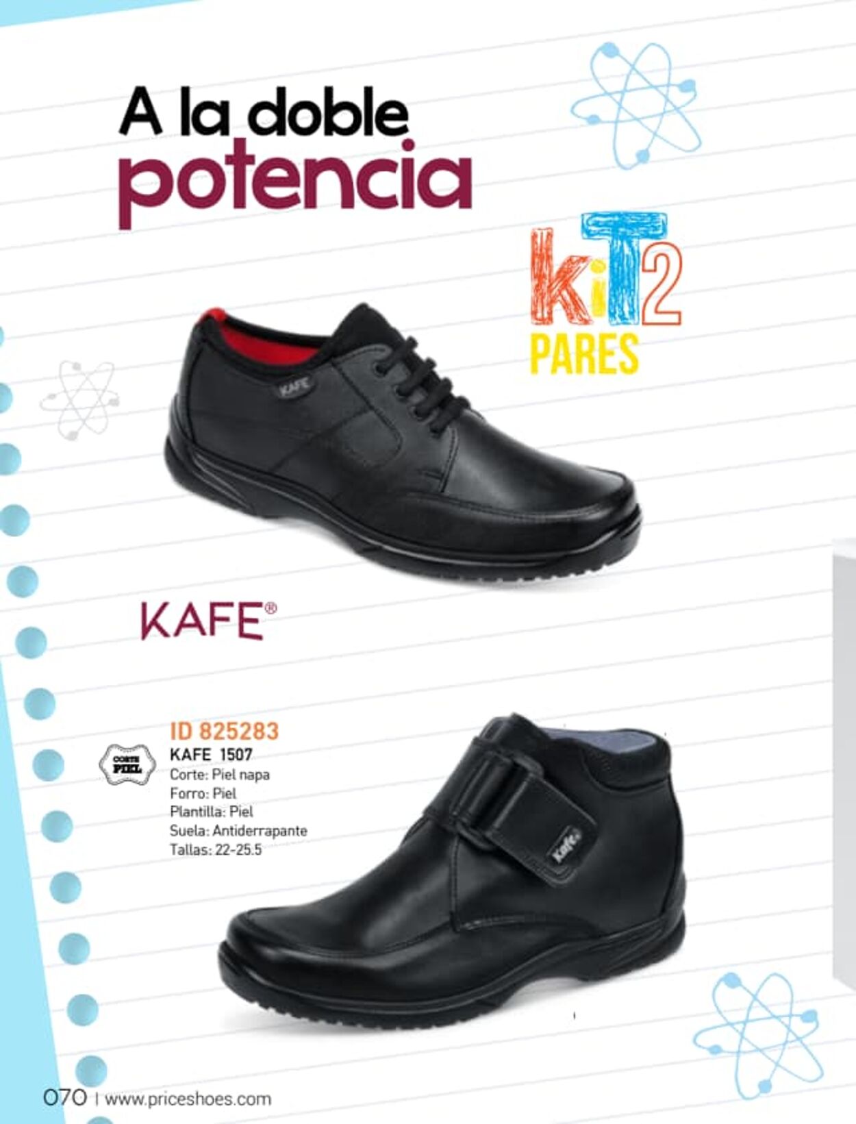 Catálogo Price Shoes 01.06.2022 - 31.12.2023