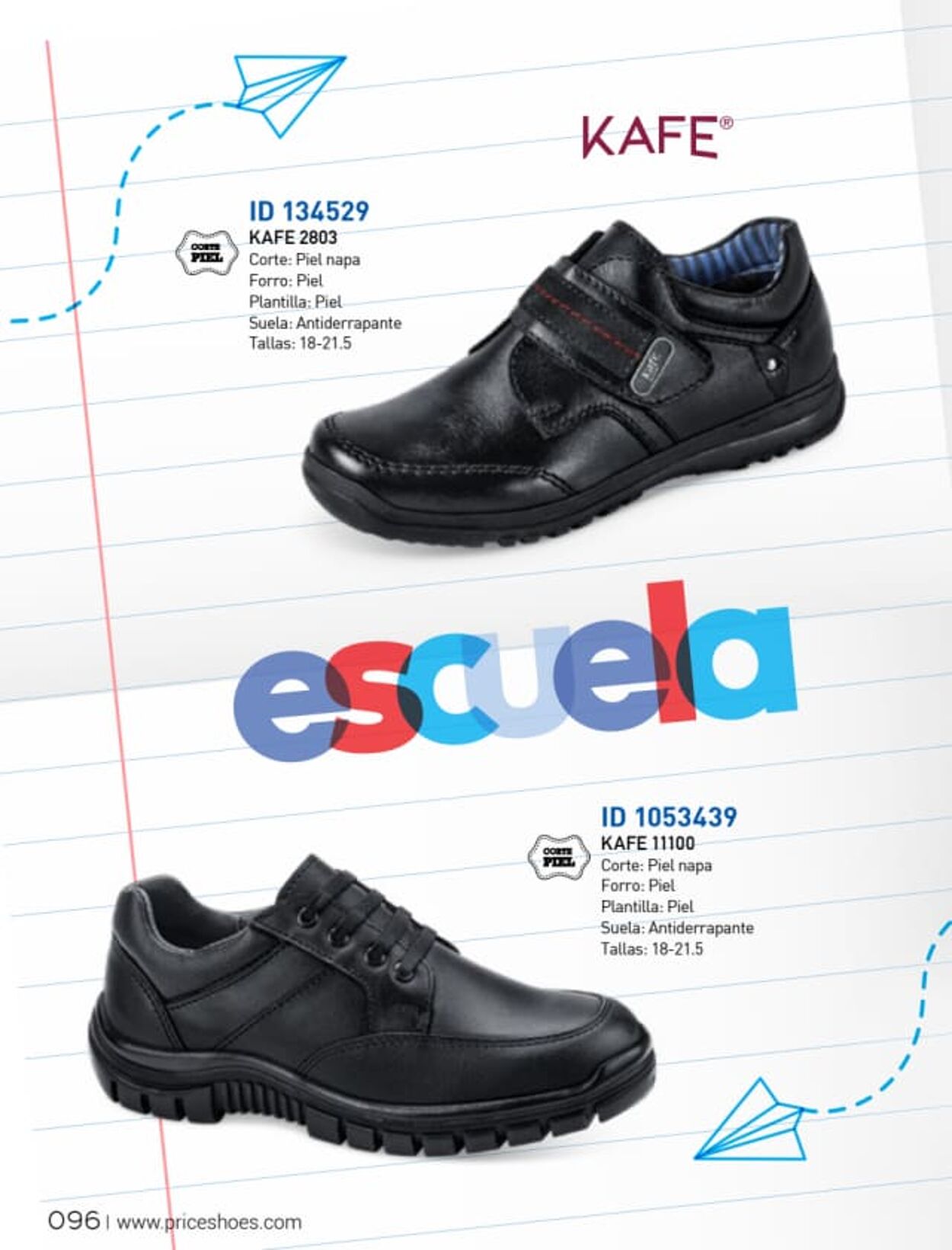 Catálogo Price Shoes 01.06.2022 - 31.12.2023